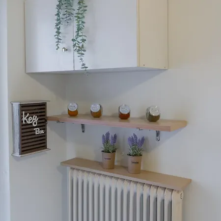 Apartamento Goat-ness Sake