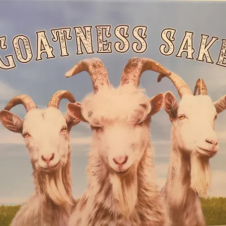 Apartamento Goat-ness Sake Volos