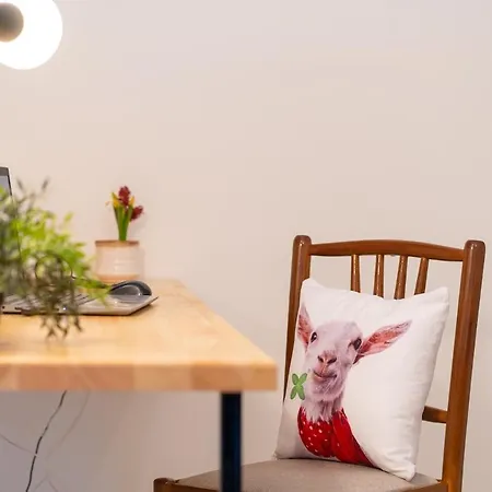 Apartamento Goat-ness Sake *